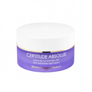 Jeanne Piaubert Certitude Absolue Crema de noche antiarrugas ultra 50 ml