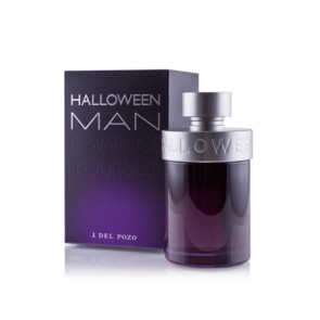 Jesus del Pozo HALLOWEEN MAN Eau de toilette Vaporizador 75 ml