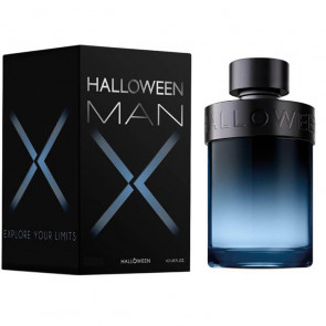 Jesús del Pozo HALLOWEEN MAN X Eau de toilette 125 ml