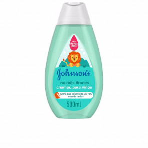 Johnson’s No más tirones Champú para niños 500 ml