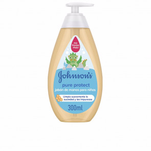 Johnson’s Pure Protect Jabón de manos 300 ml