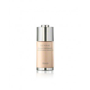 Kanebo SENSAI CELLULAR PERFORMANCE LIFTING RADIANCE CONCENTRATE Crema anti-flacidez y tonificante 40 ml