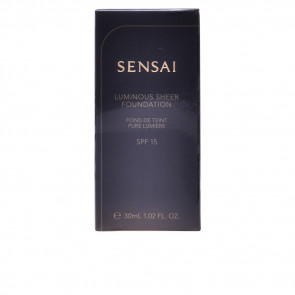 Sensai Luminous Sheer Foundation - LS102 Ivory Beige