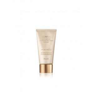 Kanebo SENSAI SILKY BRONZE Face Cream SPF 20 Protección solar rostro 50 ml