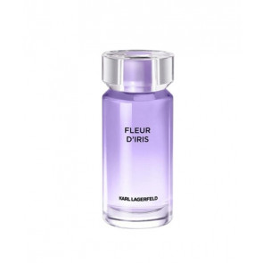 Karl Lagerfeld Fleur d'Iris Eau de parfum 100 ml