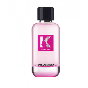 Karl Lagerfeld Urban Pink Eau de parfum 100 ml
