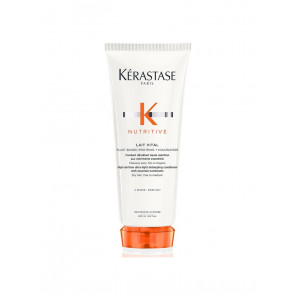 Kérastase LAIT VITAL Tratamiento regulador cabello seco y sensible 200 ml