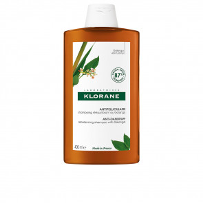 Klorane Antipelliculaire Shampoing rééquilibrant au Galanga 400 ml