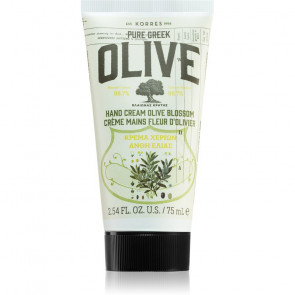 Korres Olive Blossom Pure Greek Olive Hand Cream Crema de manos 75 ml