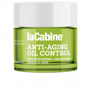 La Cabine Anti-Aging Oil Control Cream 50 ml