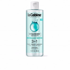 La Cabine Hyaluronic Infusión Micellar Water 400 ml