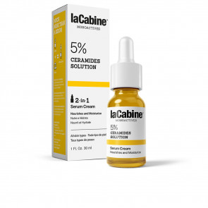 La Cabine Monoactives 5% Cramides Solution Serum cream 30 ml