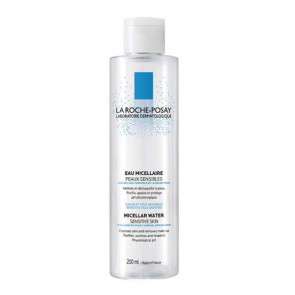 La Roche-Posay Eau Micellaire Peaux Sensibles 200 ml