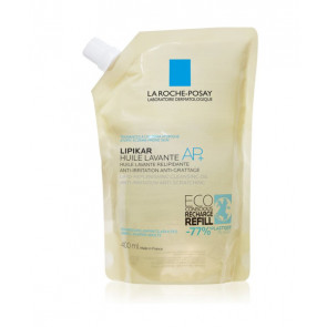 La Roche-Posay Lipikar AP+ Eco-Refill Cleansing Oil Aceite de ducha [Recarga] 400 ml