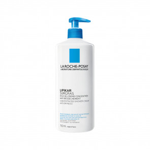 La Roche-Posay LIPIKAR SURGRAS DOUCHE-CREME CONCENTRÉE Crema de ducha 750 ml