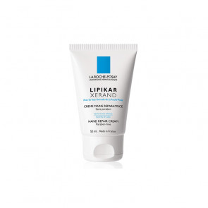 La Roche-Posay Lipikar Xerand Creme Reparatrice pour les Mains Crema de manos 50 ml