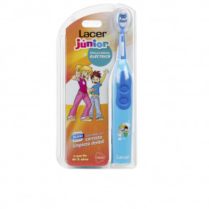 Lacer Cepillo Dental Electrico Junior - Azul