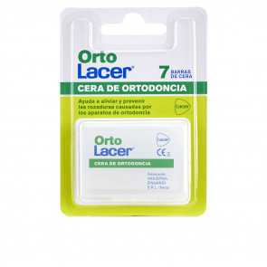 Lacer Ortolacer Cera de Ortodoncia