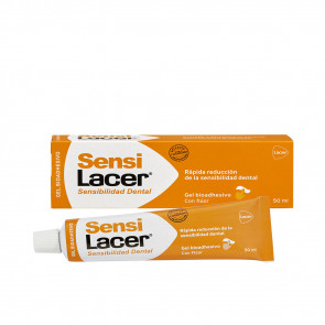 Lacer Sensilacer Gel bioadhesivo 50 ml