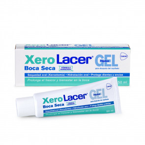 Lacer XeroLacer Boca Seca Gel tópico 50 ml