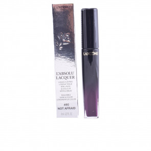 Lancôme L'ABSOLU LACQUER Laque à Lèvres 490 Not Afraid 8 ml