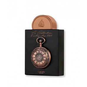 Lattafa La Collection d'antiuités 1505 Eau de parfum 100 ml