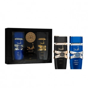 Lattafa Lote Asad Eau de parfum