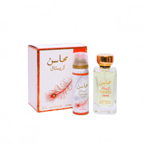 Lattafa Lote Mahasin Crystal Eau de parfum