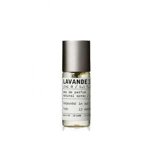 Le Labo Lavande 31 Eau de parfum 15 ml
