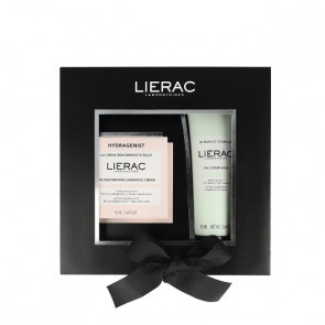 Lierac Lote Hidragenist Cream Radiance Set de cuidado facial