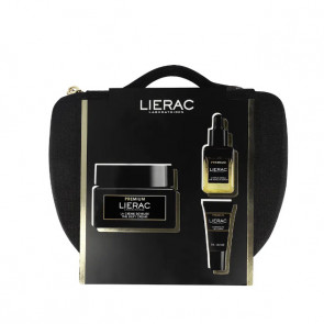 Lierac Lote Premium La Crème Soyeuse Set de cuidado facial