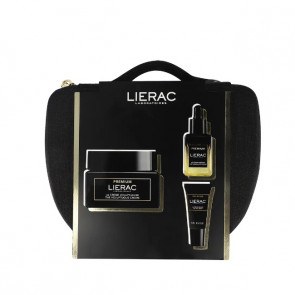 Lierac Lote Premium La Crème Voluptueuse Set de cuidado facial