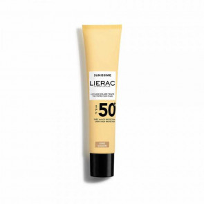 Lierac Sunissime Le fluide solaire tenté SFP50 - Golden 40 ml