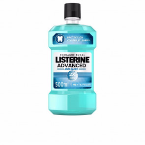 Listerine Advanced Anti-Sarro 500 ml
