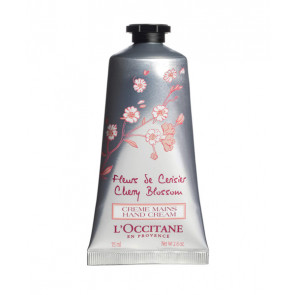 L'Occitane Fleurs de Cerisier Creme Mains 75 ml