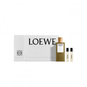 Loewe Lote Esencia pour Homme Eau de toilette