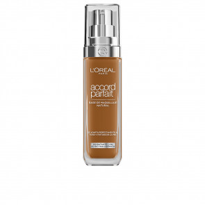 L'Oréal Accord Parfait Foundation - 8N Cappuccino