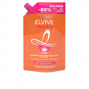 L'Oréal Elvive Dream Long Champu reconstructor [Recarga] 500 ml