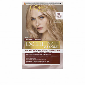 L'Oréal Excellence Creme - 9U Very light blonde