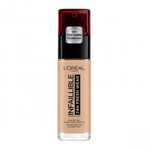 L'Oréal INFAILLIBLE 24h Fresh Wear 220 Sable Sand