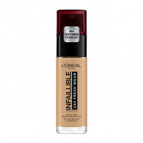 L'Oréal INFAILLIBLE 24h Fresh Wear 250 Sable Eclat