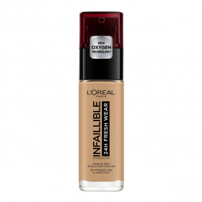 L'Oréal INFAILLIBLE 24h Fresh Wear 260 Soleil Dore