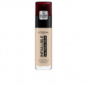L'Oréal Infalible 24h Fresh Wear - 015 Porcelain 30 ml