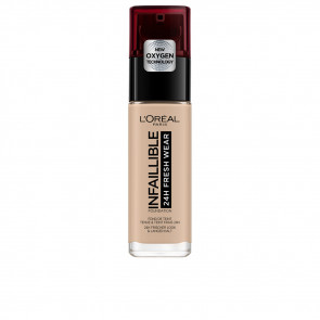 L'Oréal Infalible 24h Fresh Wear - 110 Rose Vanilla