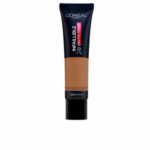 L'Oréal Infalible 24H Matte Cover Foundation - 330 Hazelnut