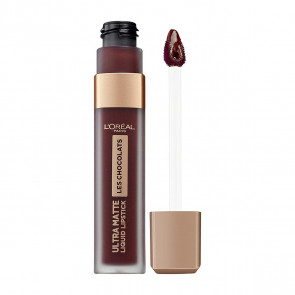 L'Oréal LES CHOCOLATS Ultra matte Liquid Lipstick 852 Box of Chocolates