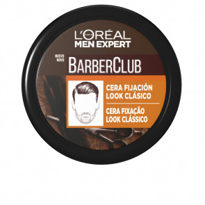 L'Oréal Men Expert Barber Club Cera Fijacion Look Clasico 75 ml