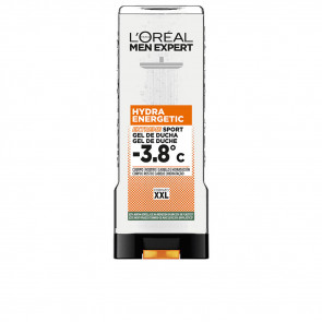 L'Oréal Men Expert Hydra Energetic Extreme Sport Gel de Ducha Gel de ducha 400 ml