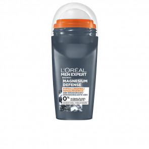 L'Oréal Men Expert Magnesium Defense Deo Desodorante roll-on 50 ml