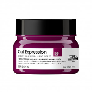 L'Oréal Professionnel Curl Expression Mask Rich 250 ml